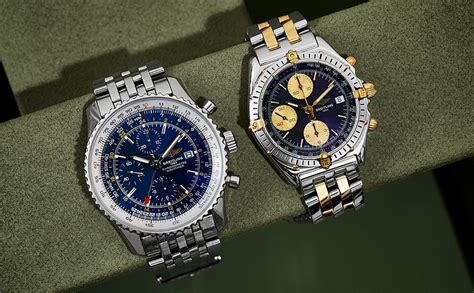 comment reconnaitre une vrai breitling navitimer|real breitling chronomat.